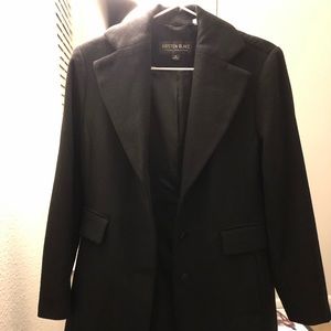“Kristen Blake” coat.